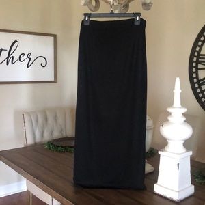 Misook petite maxi skirt